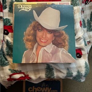 'Wild West' Vinyl Record